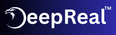 Deep Real Logo
