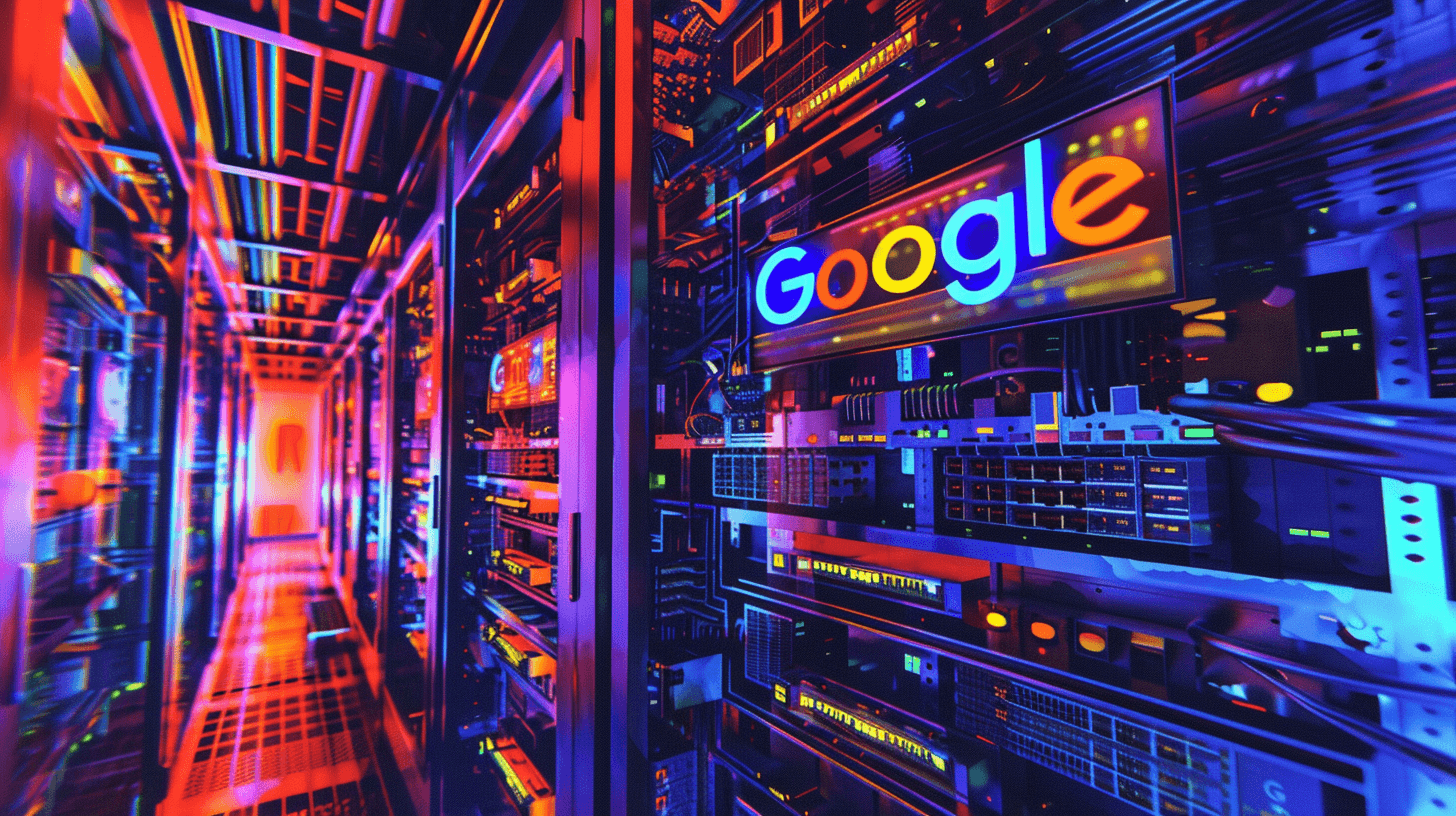 Cloud AI Hypercomputer
