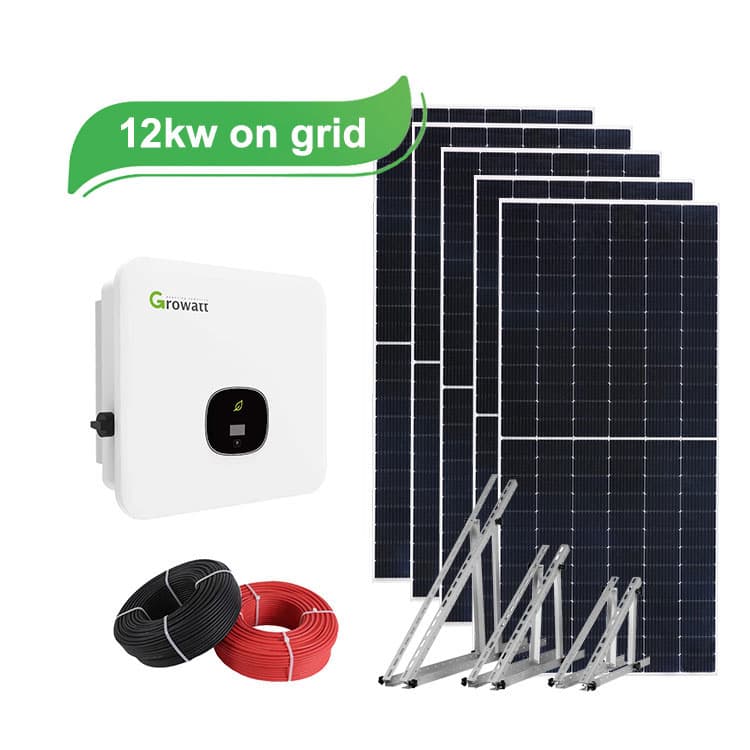 12 kW Solar System